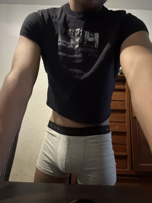 Just thought it looked cute by johanisbrat