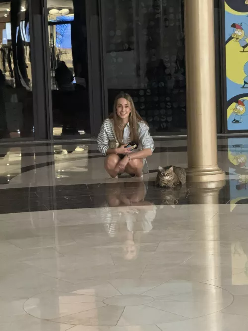 Meow by No_Personality8355