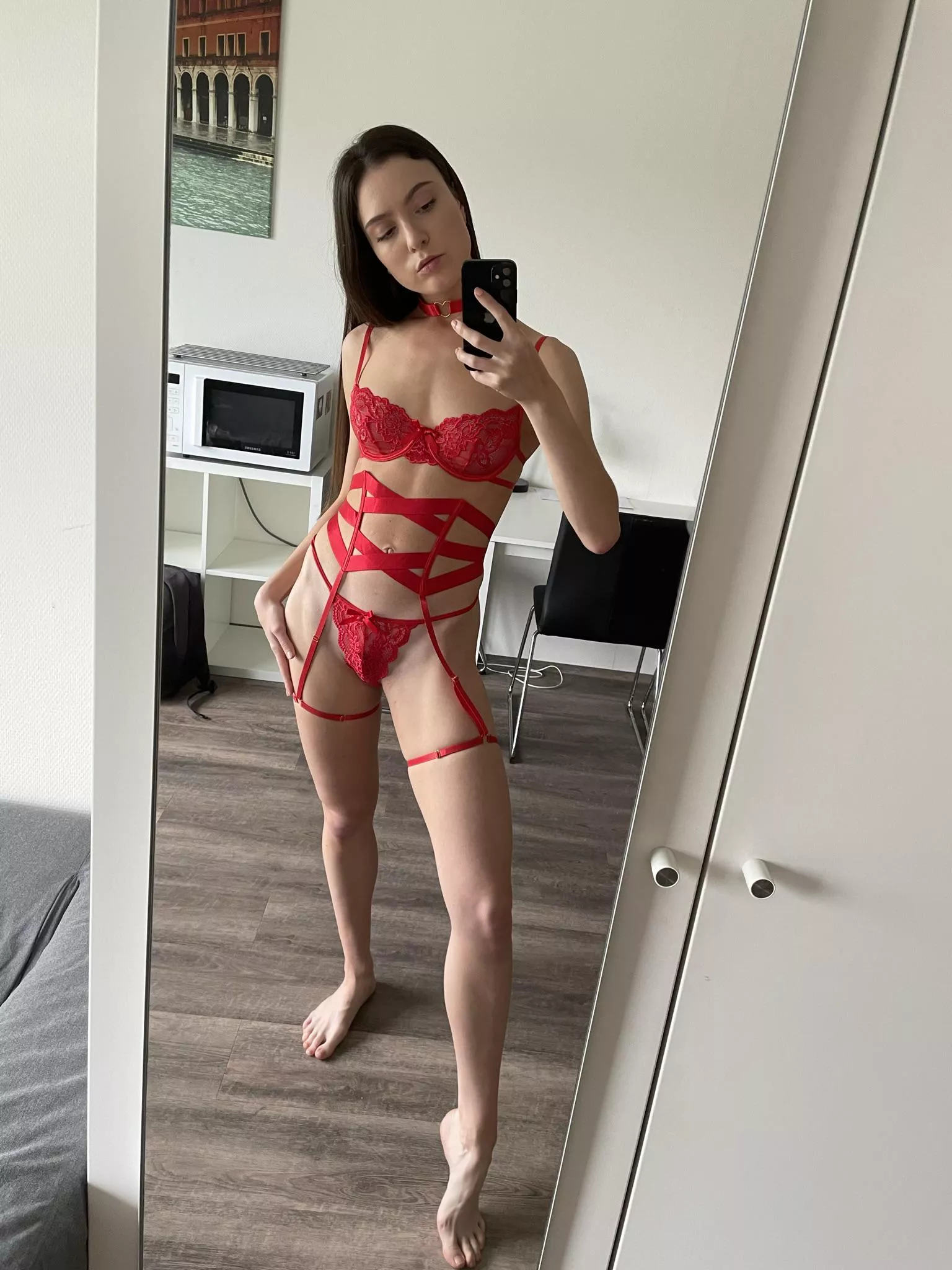 My body was made to give you pleasure posted by Kenjiby