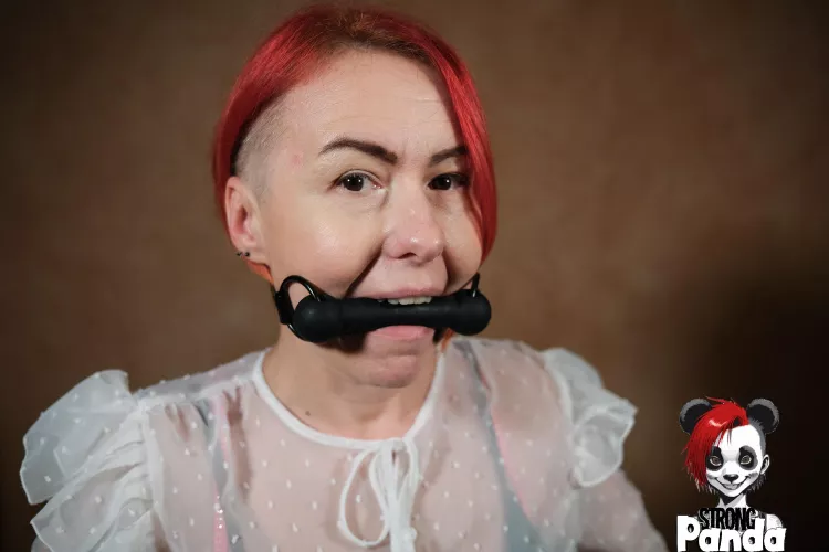 My new application picture ;) by StrongPandarina