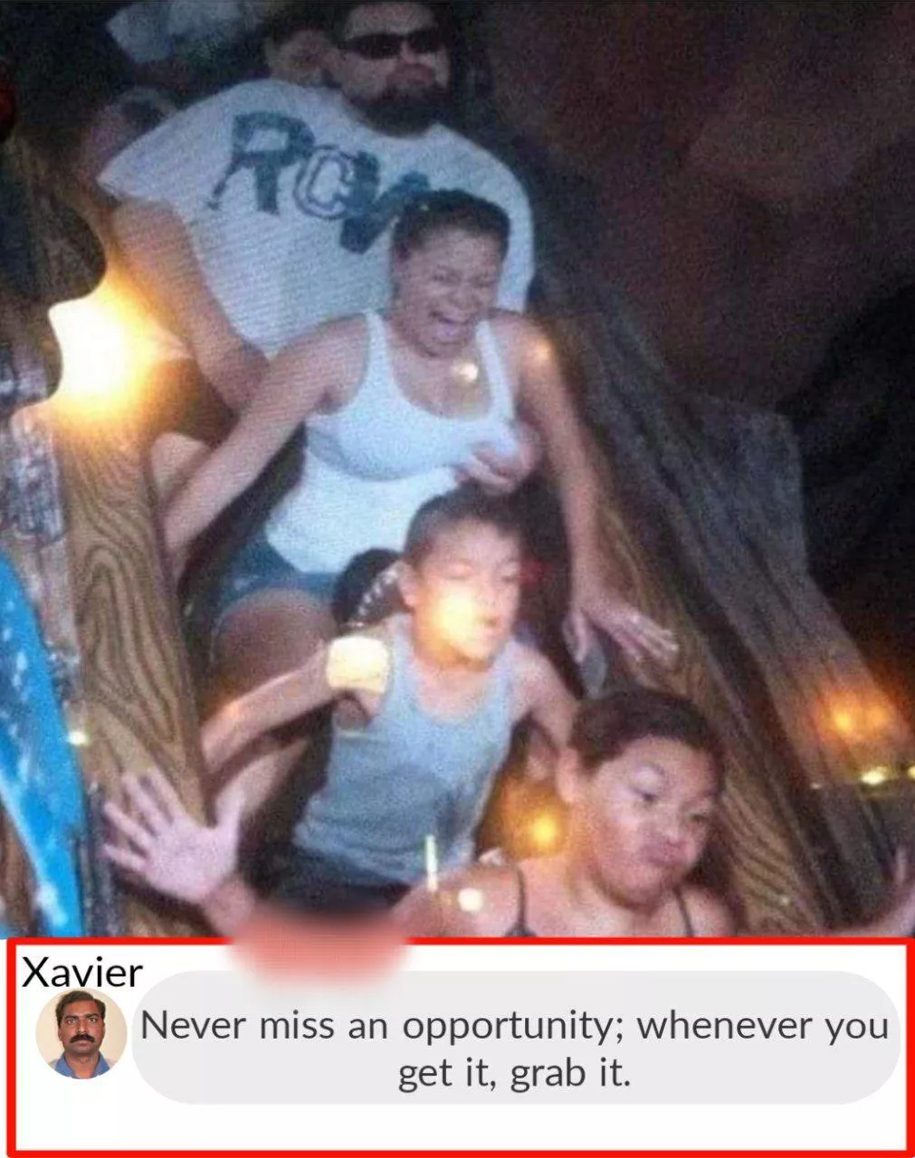 Never miss an opportunity😂 posted by raiderrockz21