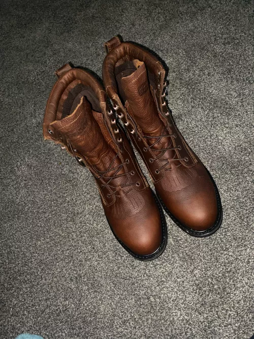 New Boots by Thai_Gunslinger