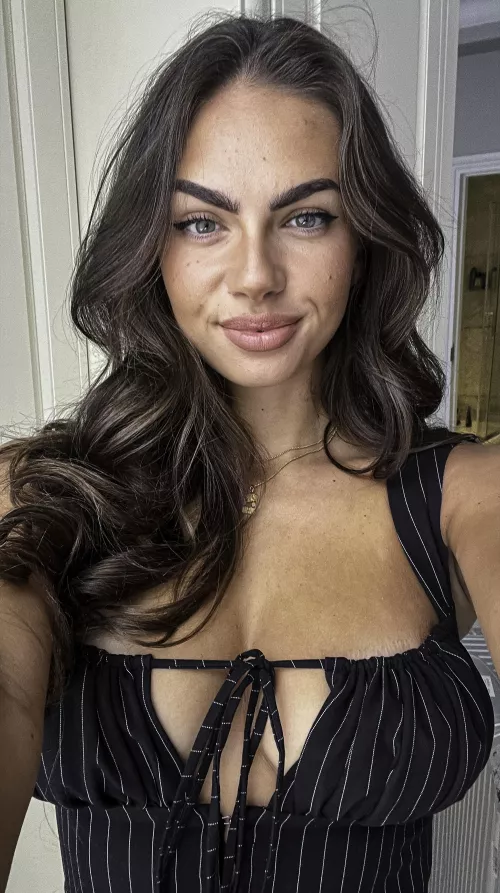 No need for makeup by Amberhazeee