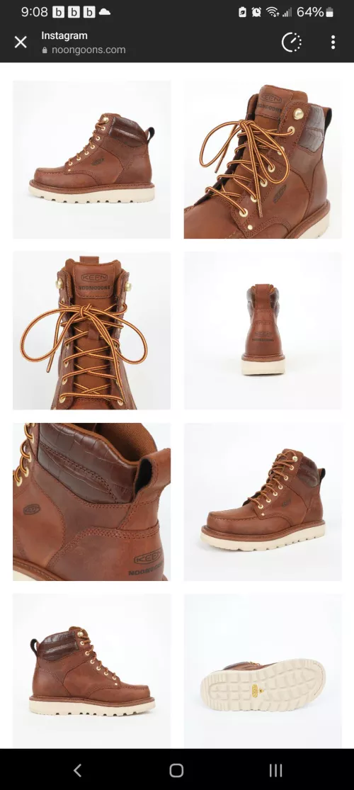 Noongoons x Keen Cincinnati by iglootyler