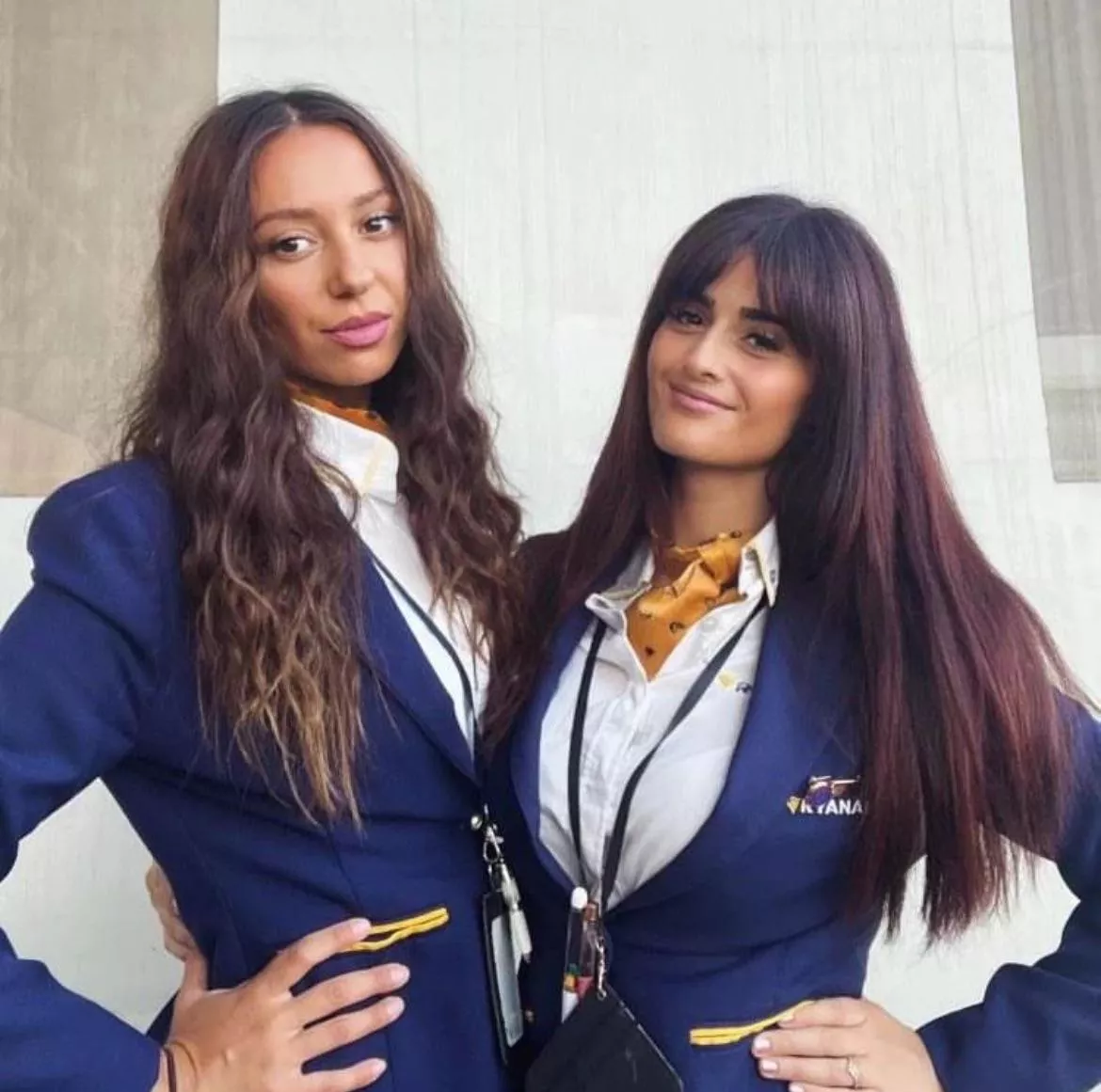 (Not) hidden under the uniform posted by Violonist03