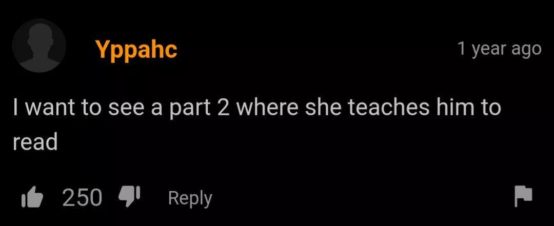 Now in Part 2 posted by IDontKnowSorrym8