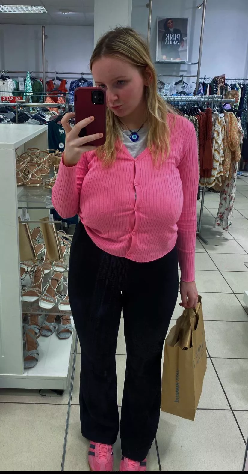 Packing posted by GoodStatus5615