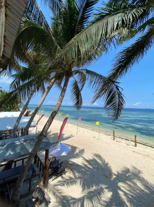 Patar Bolinao White Sand  in the Philippines by SkyeDreamer_4887