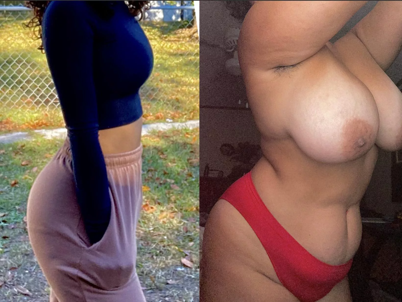 Same curves just bigger 🥰 posted by Honey_beee333