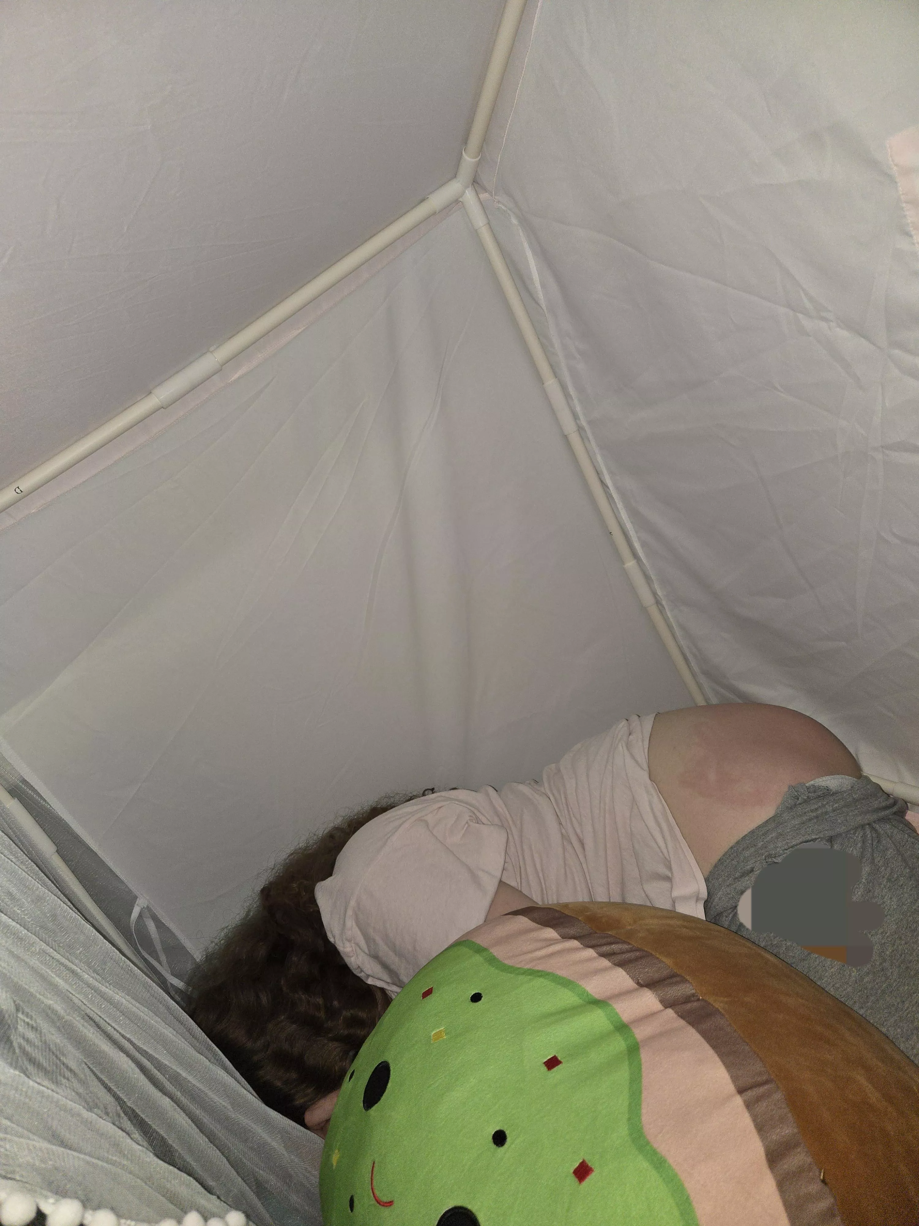 She wouldn't behave  posted by Dilutedcereal