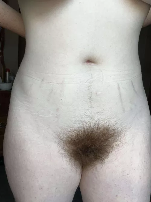 So happy with how long it’s getting  by IDKWhyIBother99