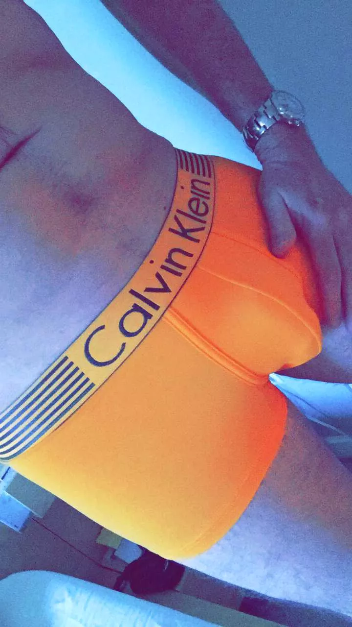 Something orange? posted by evermac