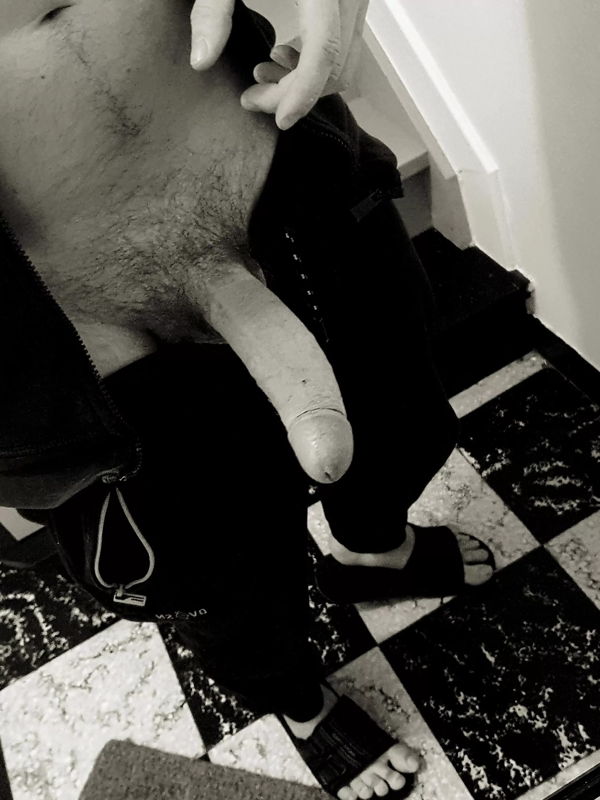 Suck it or get fucked by it? posted by Human_Cell1706