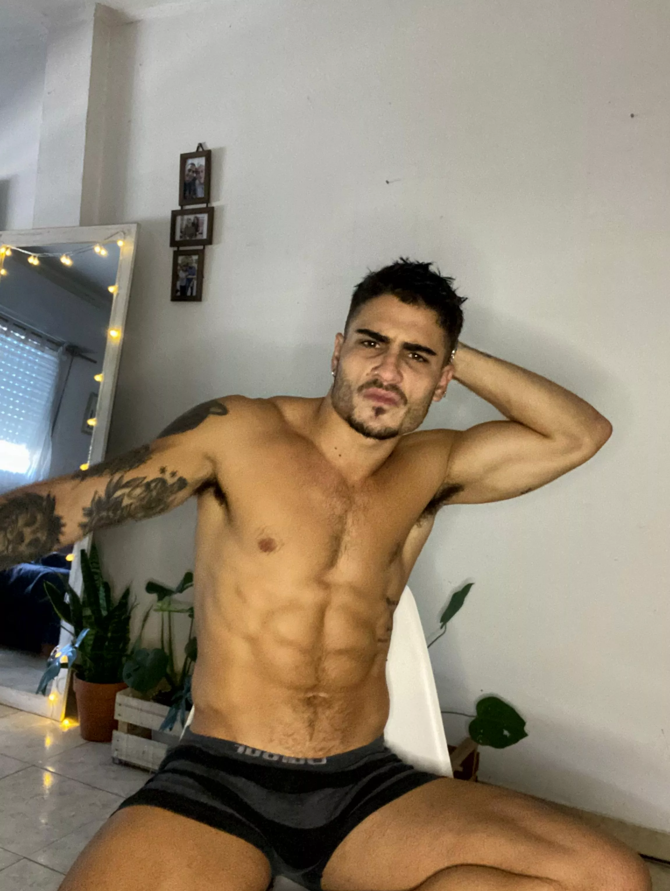 Sweet or spicy, which flavor do you prefer to lick off my boxer briefs? posted by KingOliverXOXO