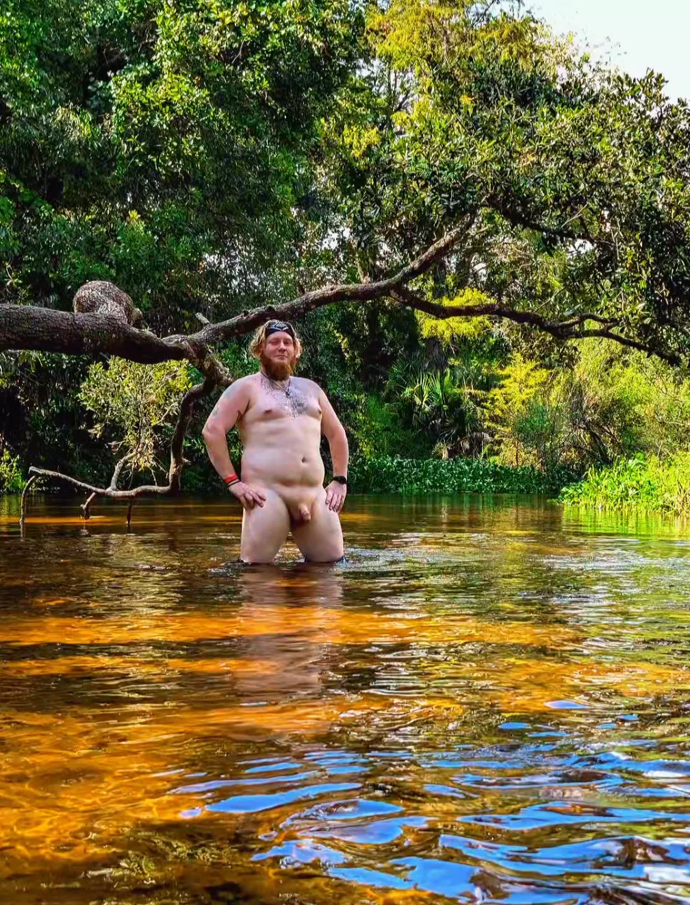 There's nothing better than swimming naked in the springs.  posted by _ThePlantDaddy_