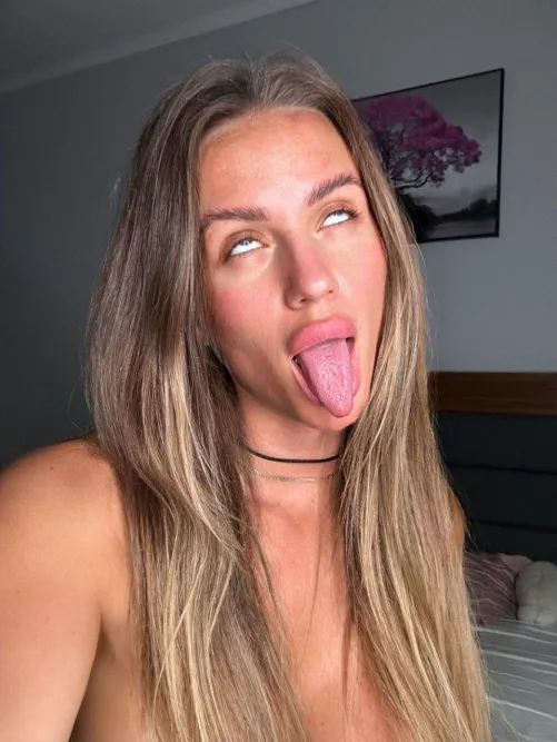 This ahegao is for you by GrrapeSoul