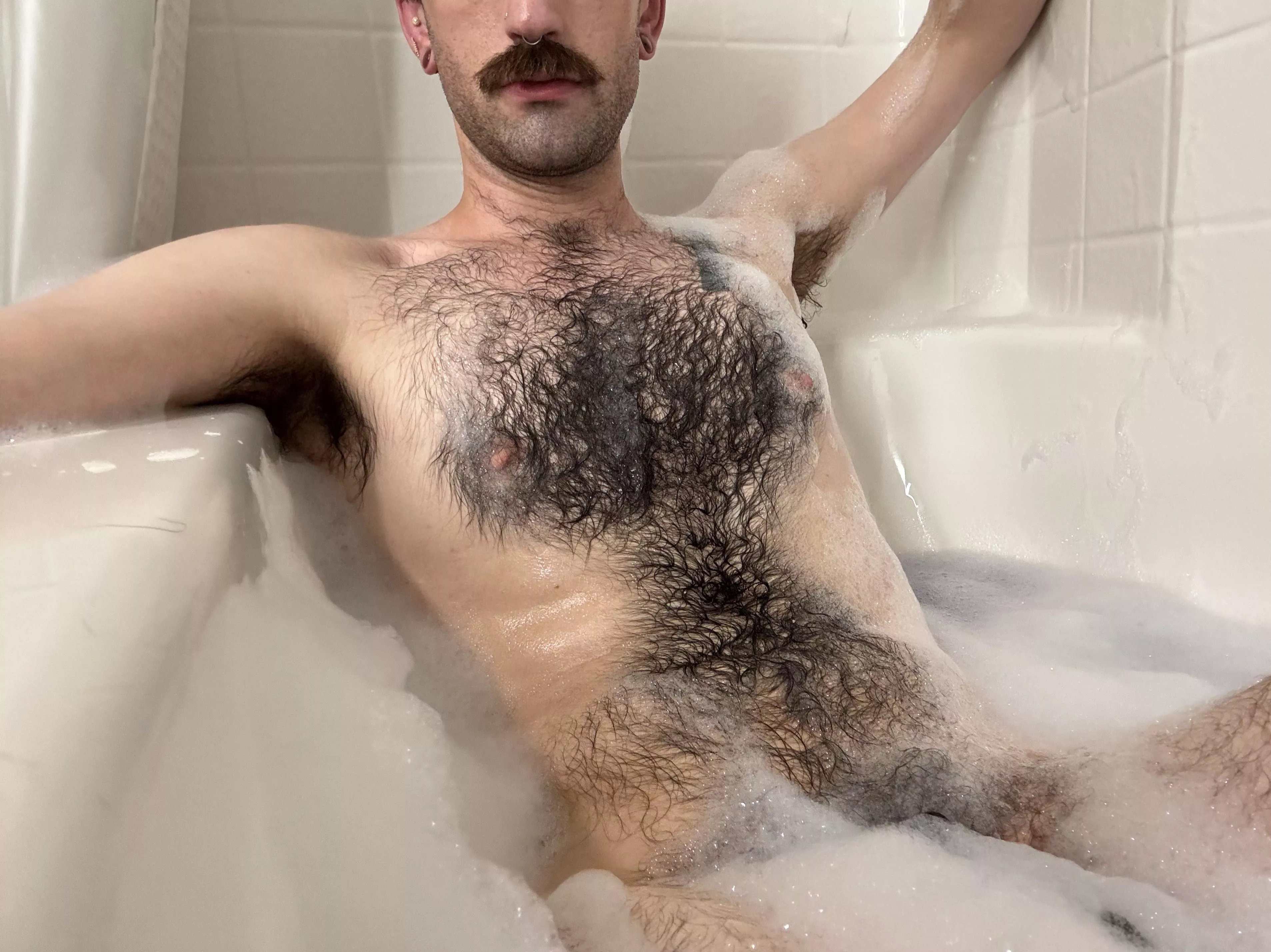 Wanna help me clean up? posted by lockedcavern