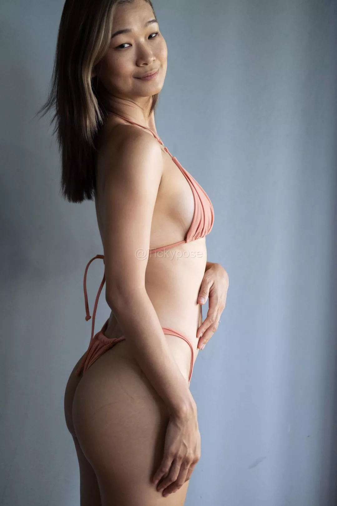 what's a body without a bikini posted by Tickypose