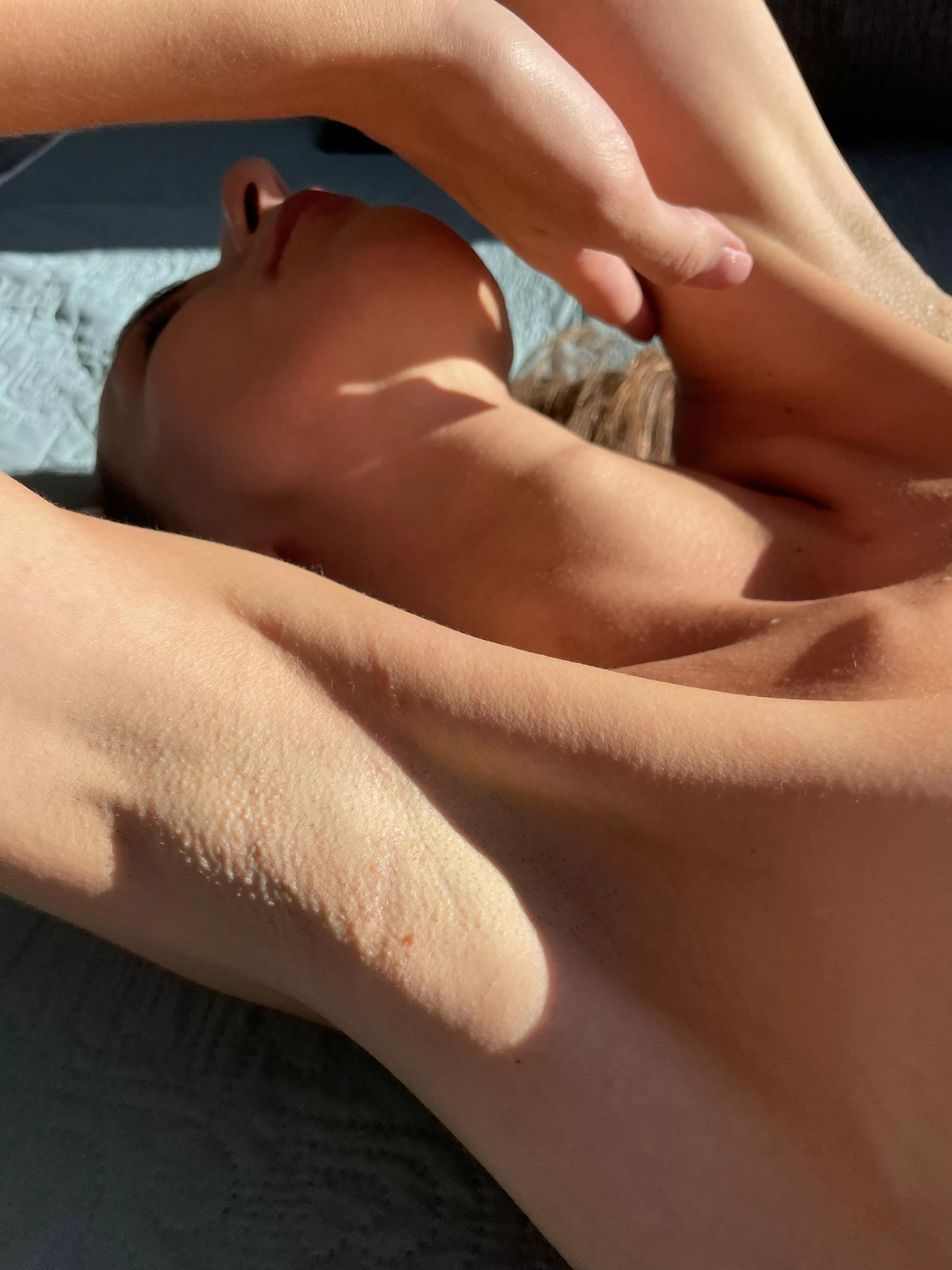 When did you realise you are into armpits? posted by ari_queeen