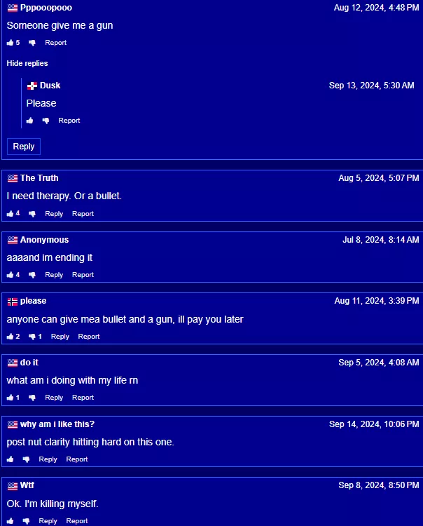 When post nut clarity is hits like a truck posted by Got2havesteez