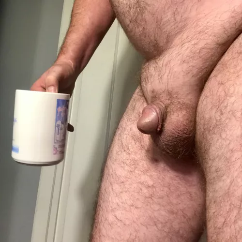 When you enjoyed your giggle with your coffee, did you spit take?  Be honest!  😂  by Abikinkymind