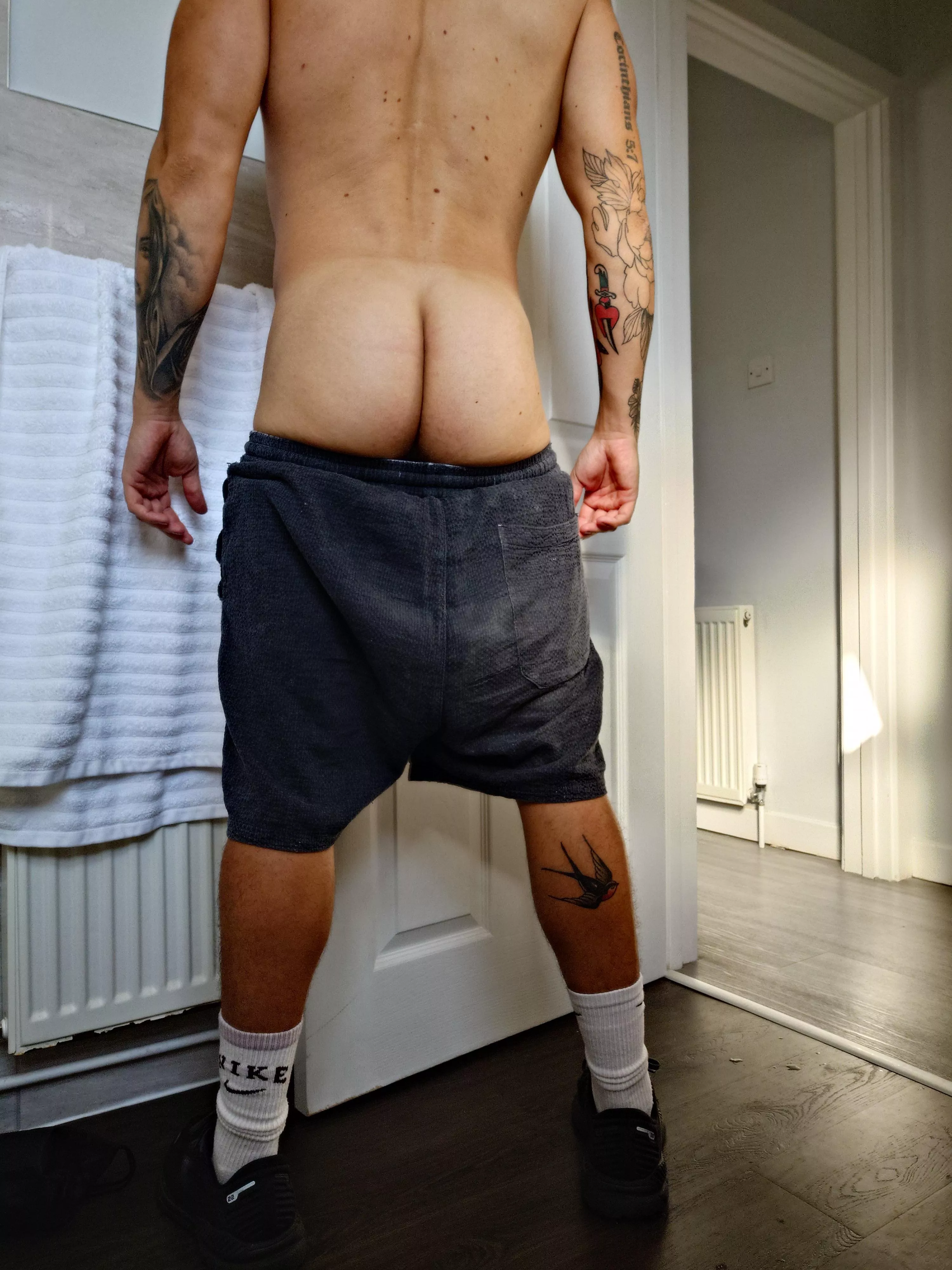 Who thinks I should keep squatting ?  posted by Old-Contribution2960