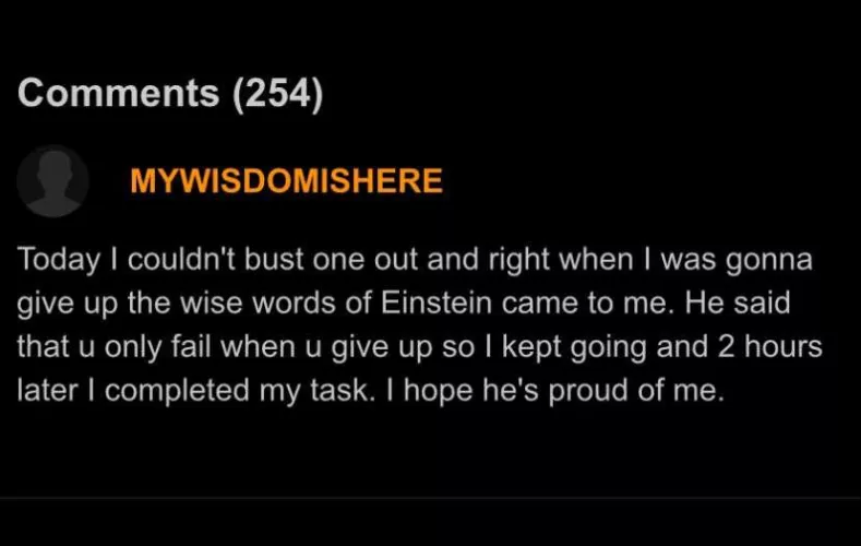 Wise Words by TakeMeYourself