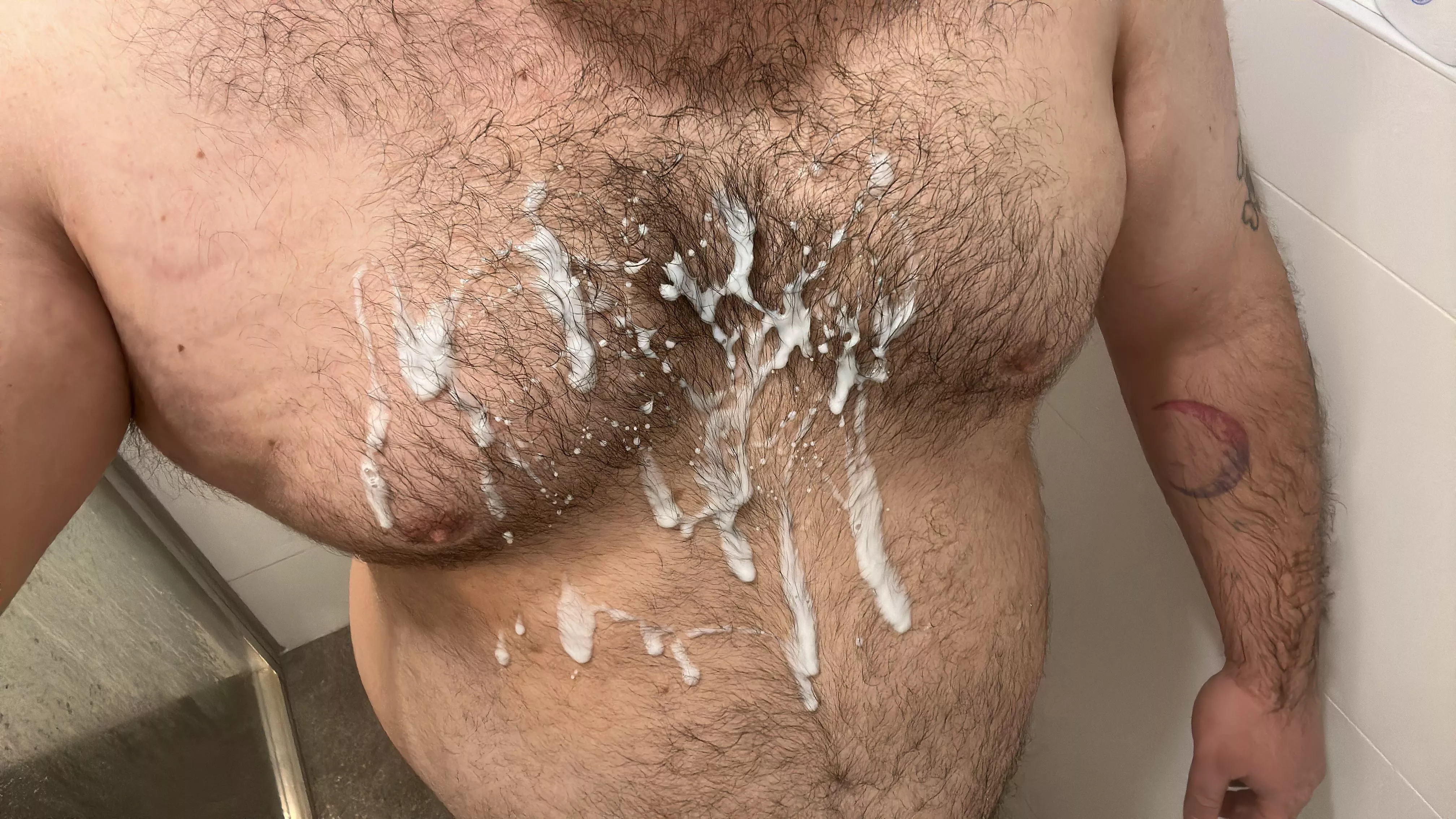 Wish this soap was cum instead 😈 posted by AltBearBoy