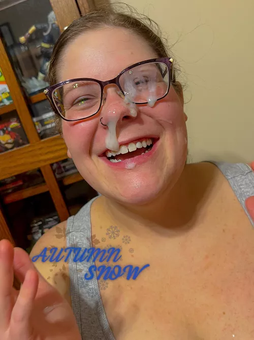 Yes I did end up inhaling some cum by Kindlenark