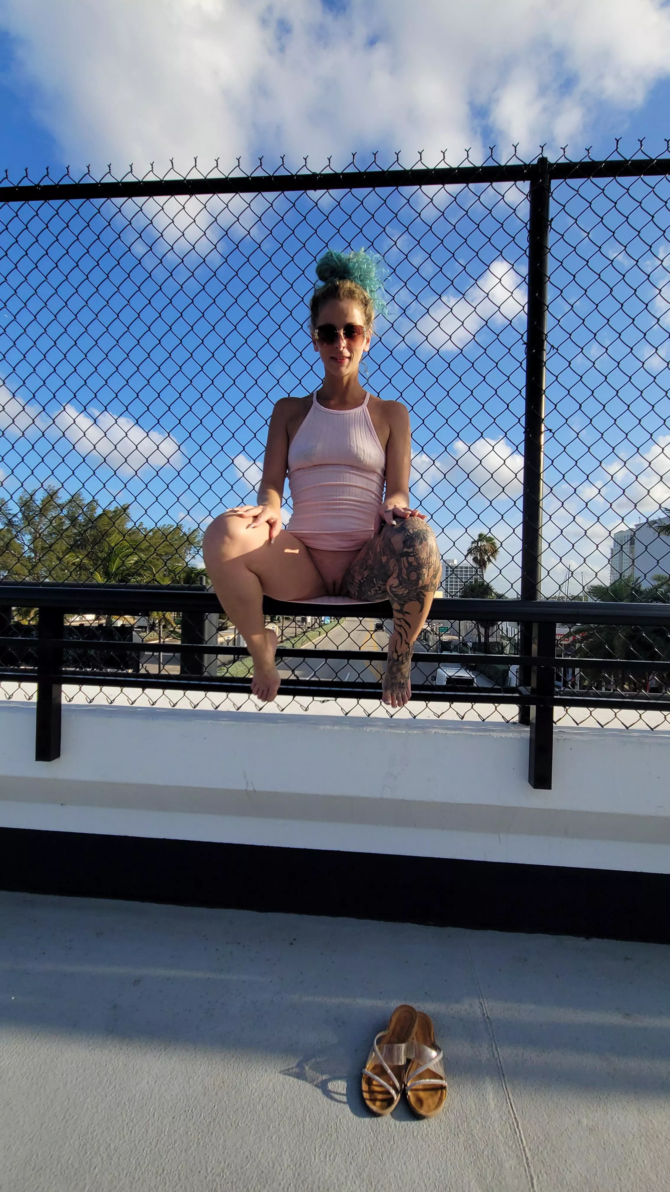 You can't afford to blink twice posted by CallMexMaybe