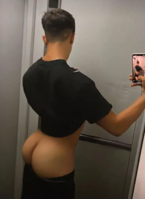 A selfie for you! by yourplayfulboy