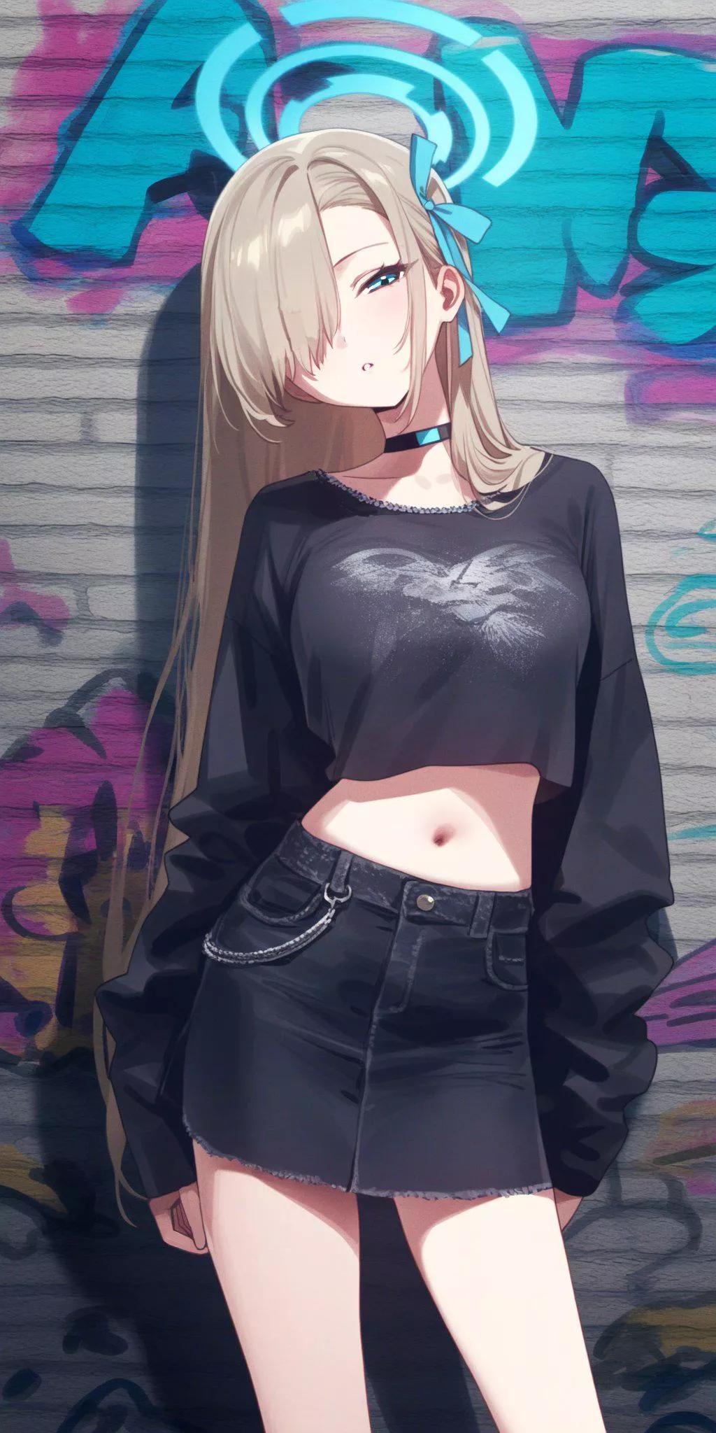 Asuna Ichinose [Blue Archive] posted by CheetahSperm18