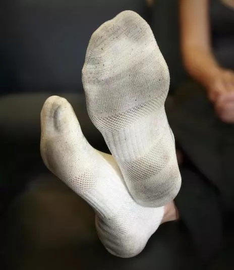 Become addicted to my stinky scent!  posted by ThePrivateClub