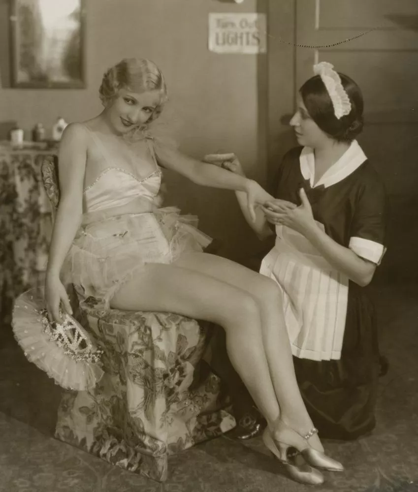 Bessie Love posted by East_Side_Kink