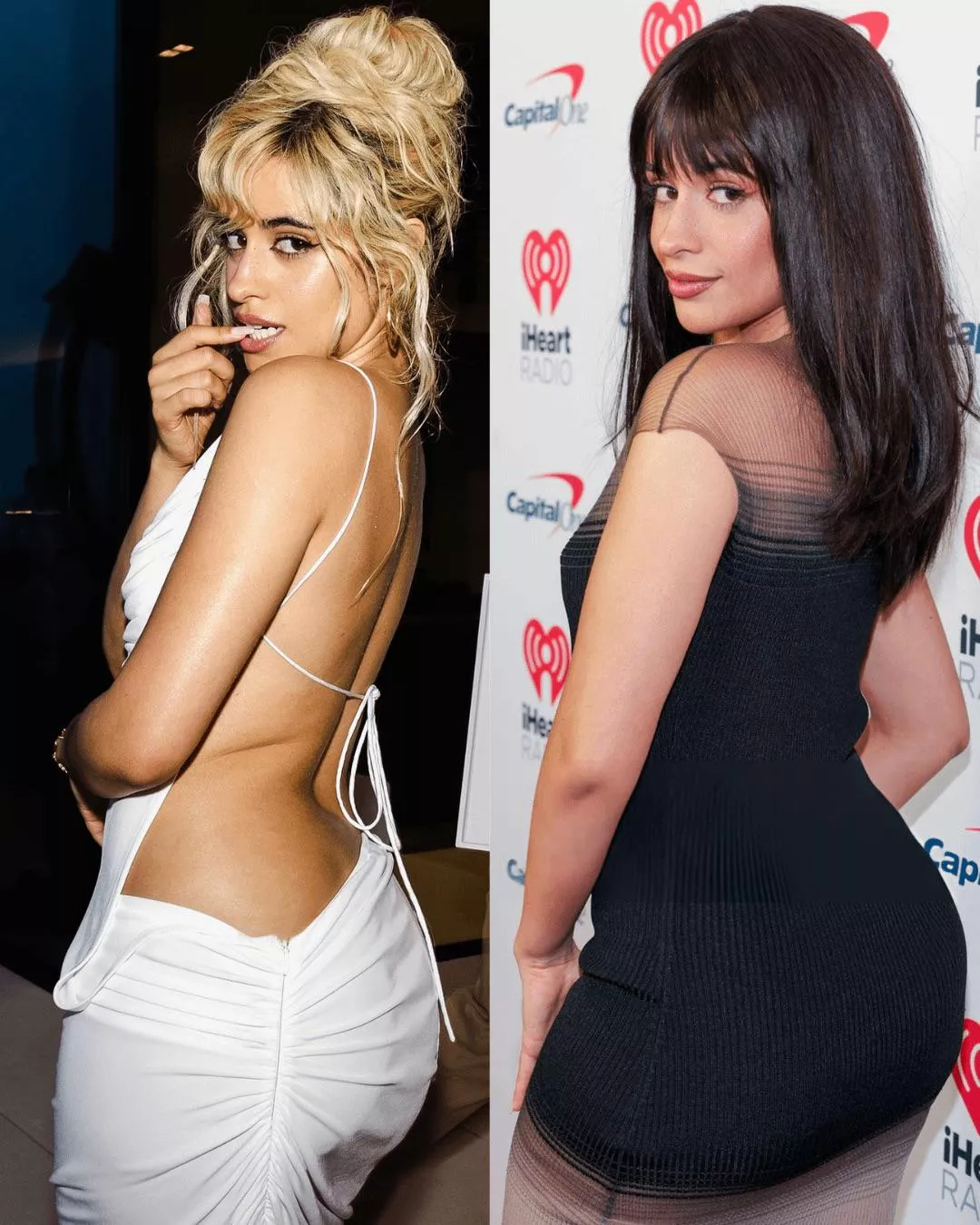 Blonde or Brunette Camila Cabello?  posted by Effective-Ladder-172