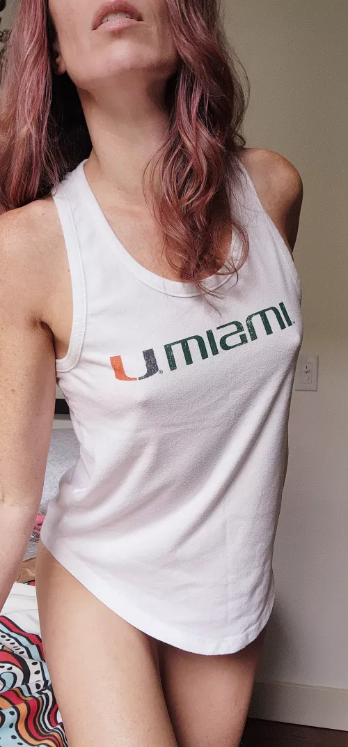 BOLD PREDICTION: Miami 72, South Florida 3 🏈🧡💚🏈 by Mary__Sweet