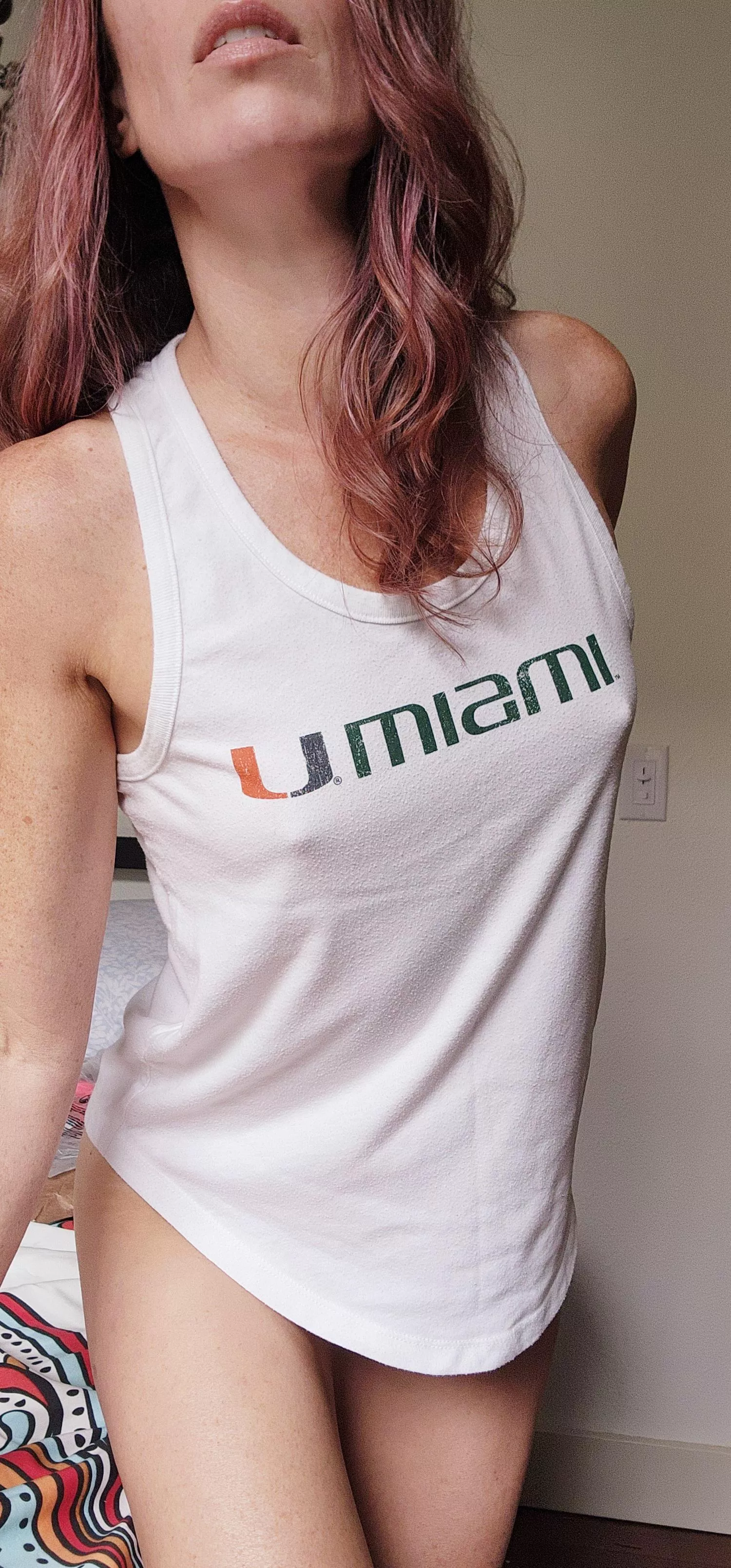 BOLD PREDICTION: Miami 72, South Florida 3 🏈🧡💚🏈 posted by Mary__Sweet