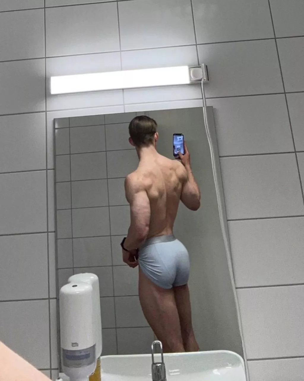 butt fitness... posted by TheOnlyBig-Man