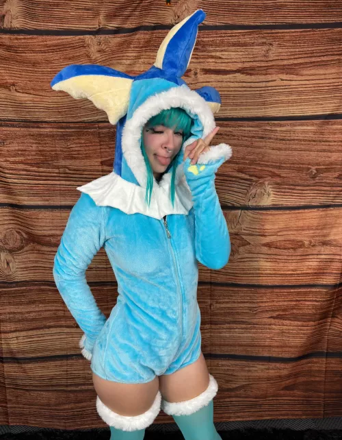 Can you tell I’m a big pokemon nerd? by Hikari_Scar