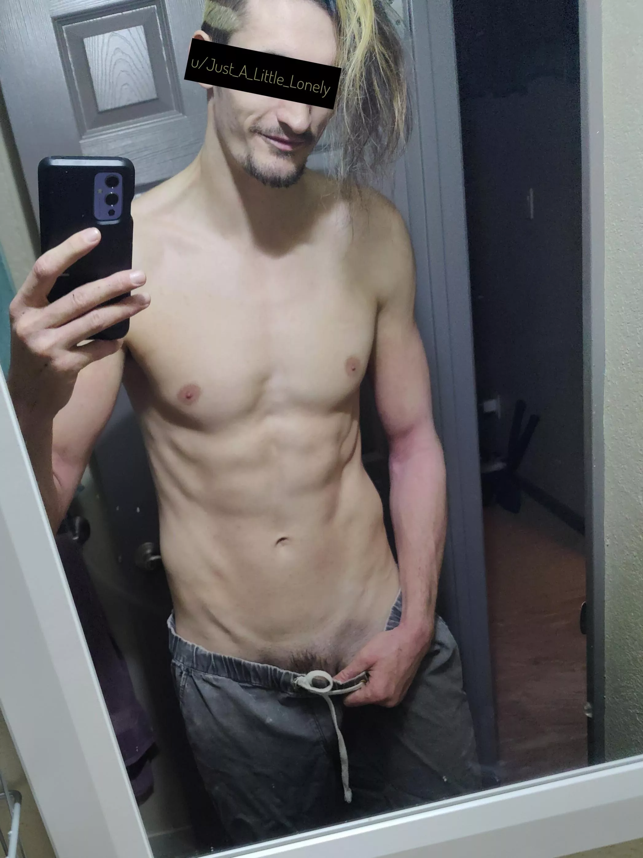 Come and claim your prize  posted by Just_A_Little_Lonely