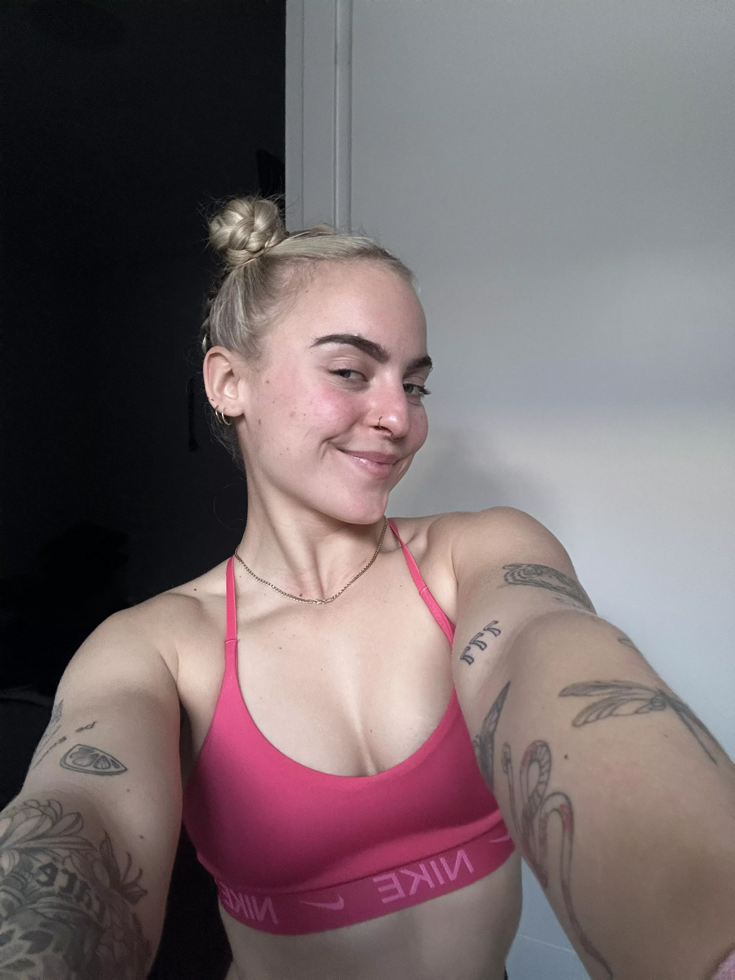 Cum workout with me ;) posted by _clumsy_babe