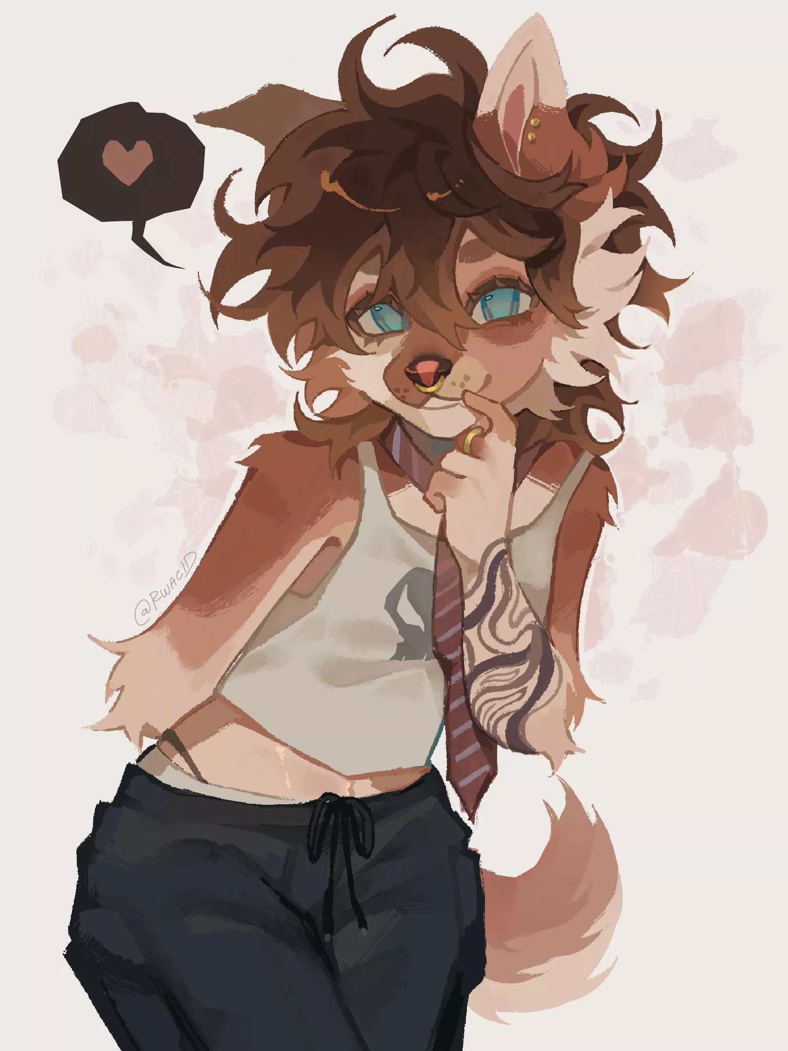 cute? =3  posted by Slleptoki