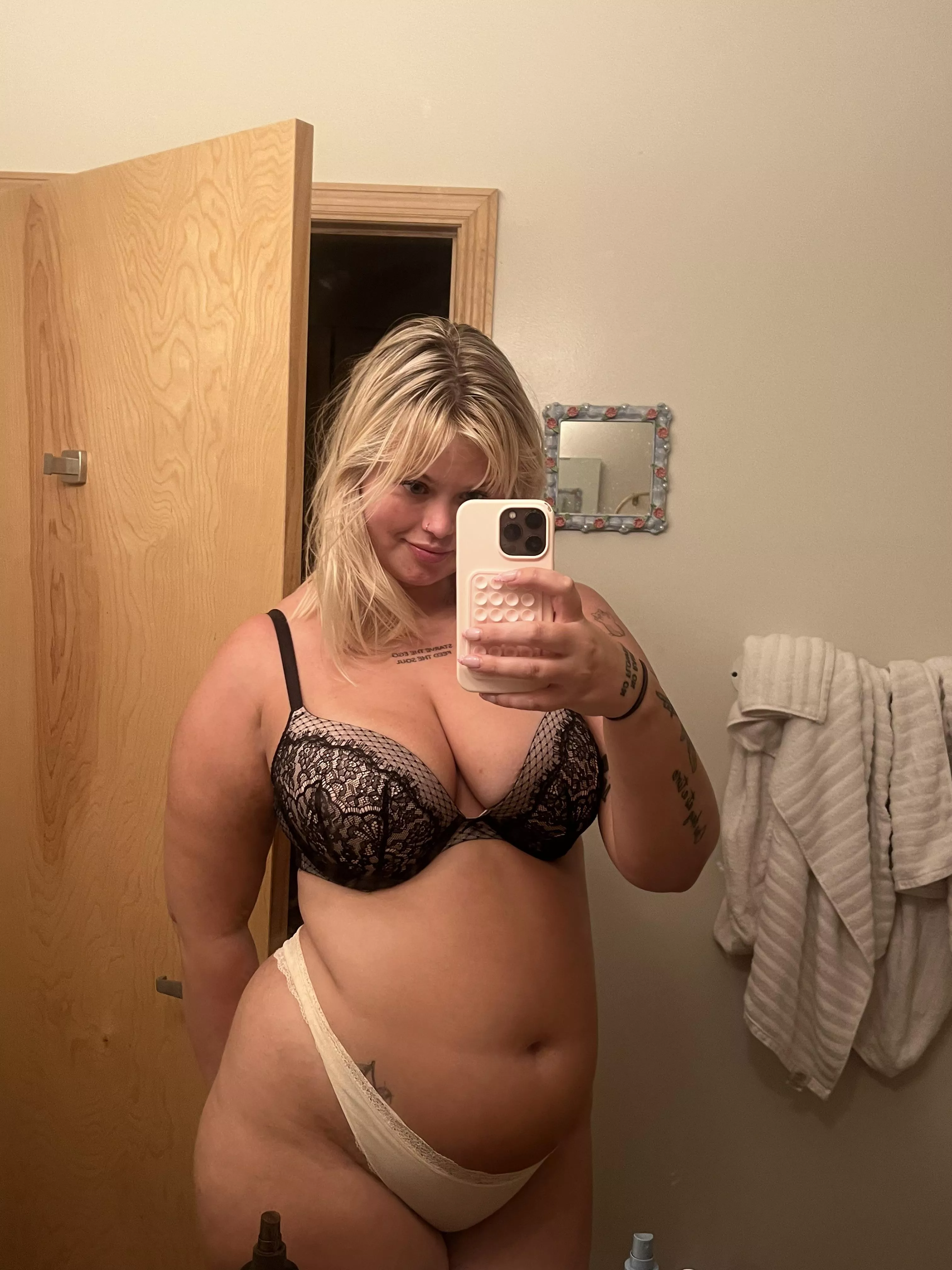 Do you like my gain? posted by wispy_girlwa