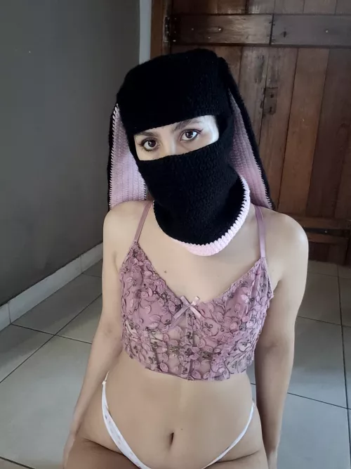 Do you prefer to put your tongue or your cock in? by TrojanDiscord