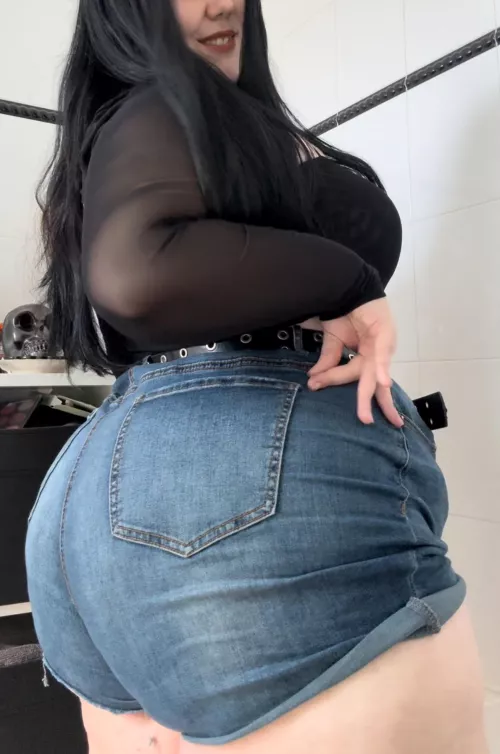 double cheeked up 🤭 by your_final_girl