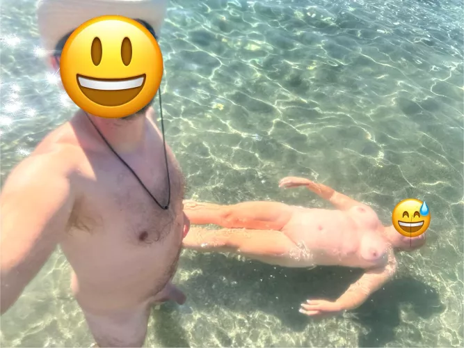 Elafonisi, Crete (Greece) by Ok_Fill_4565