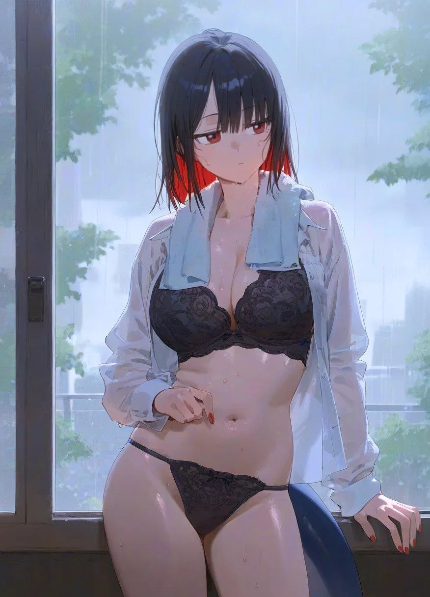 Ellen Joe [Zenless Zone Zero] posted by CheetahSperm18