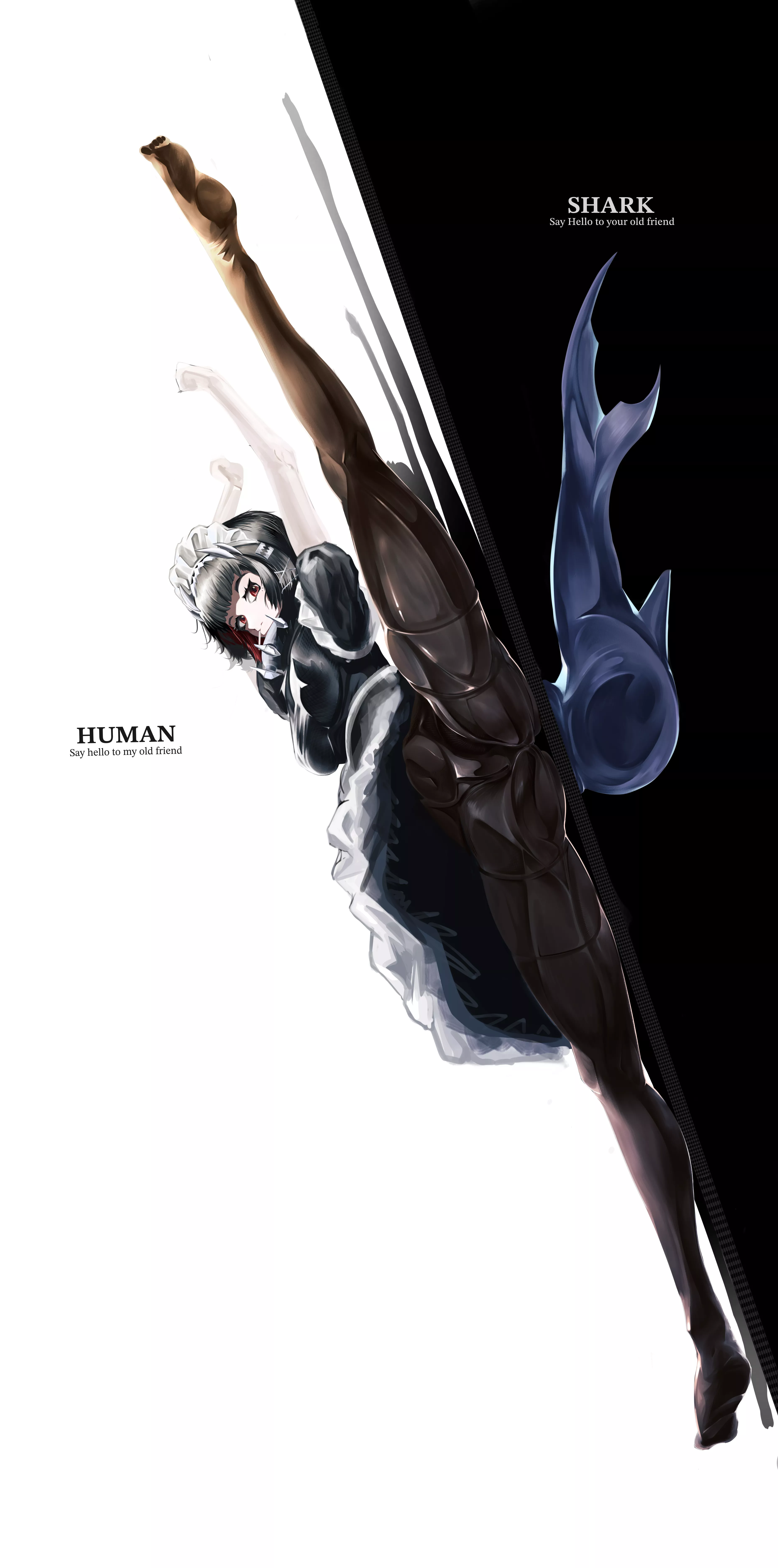 Ellen Joe[Zenless Zone Zero] posted by vuQOzu