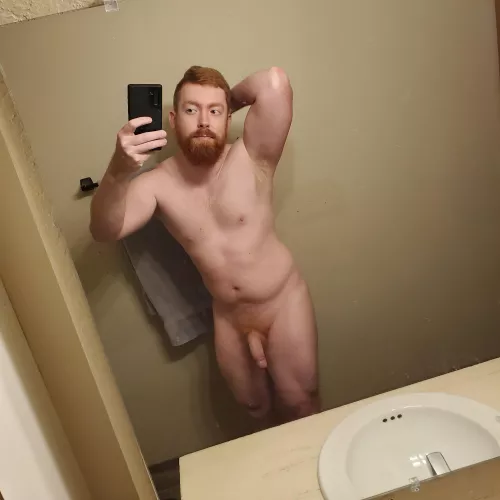 Fit bod or dad bod? by Cabooseisjake