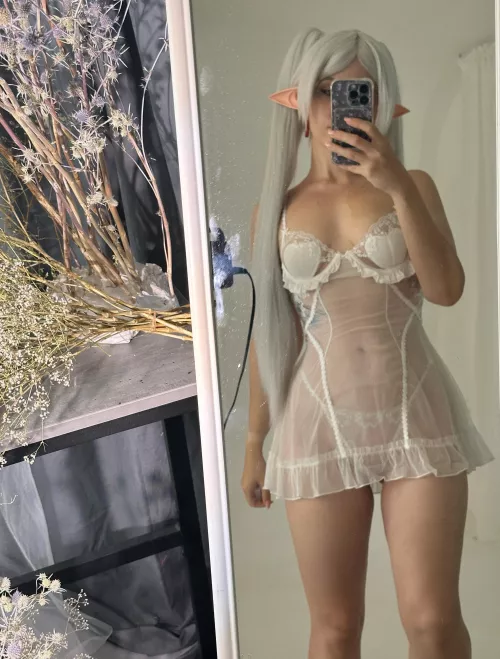 Frieren cosplay by JyuSan [f] by Jyu_San